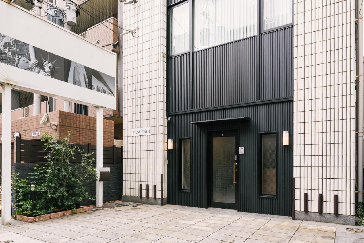 Guest House Yasuragi Hakataekimae ฟูกุโอกะ ภายนอก รูปภาพ