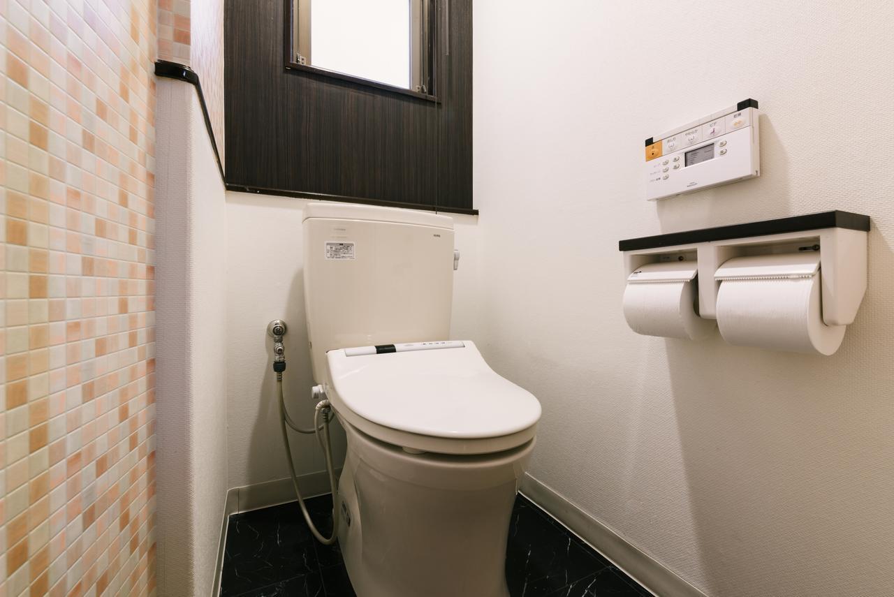 Guest House Yasuragi Hakataekimae ฟูกุโอกะ ภายนอก รูปภาพ