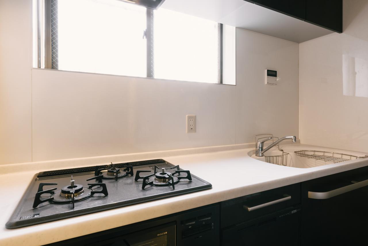 Guest House Yasuragi Hakataekimae ฟูกุโอกะ ภายนอก รูปภาพ